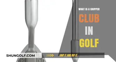 Understanding the Role and Benefits of a Chipper Club in Golf