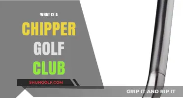 Understanding the Chipper Golf Club: Uses, Benefits, and Techniques