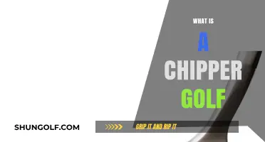 Understanding the Chipper Golf Club: Uses, Benefits, and Techniques