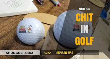 Understanding Golf's Chit System: Rules, Uses, and Benefits Explained