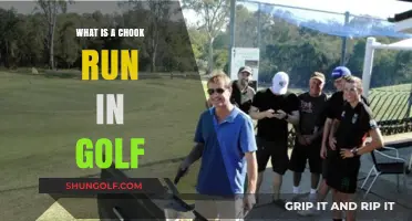 Understanding the Chook Run: A Unique Golf Tradition Explained