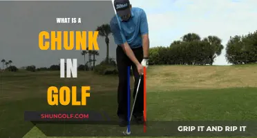Understanding Golf's Chunk Shot: Causes, Fixes, and Prevention Tips