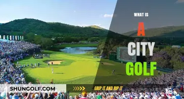 Exploring City Golf: Urban Courses, Compact Play, and Modern Trends