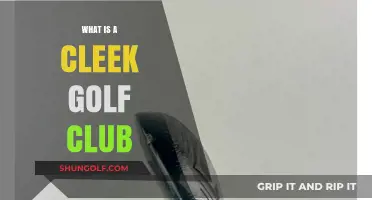 Understanding the Cleek Golf Club: History, Uses, and Modern Alternatives