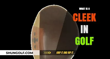 Golf Cleeks: What Are They and Why Use Them?