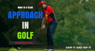 Understanding Golf's Close Approach: Techniques and Benefits Explained