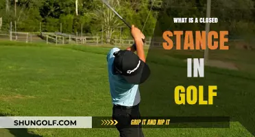 Mastering the Closed Stance in Golf: Technique, Benefits, and Tips