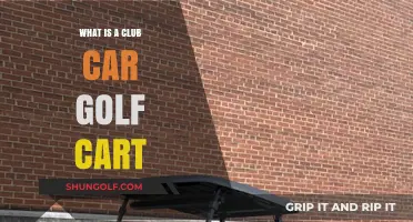Understanding Club Car Golf Carts: Features, Benefits, and Uses Explained
