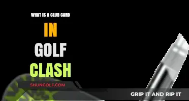 Understanding Golf Clash Club Cards: Benefits, Usage, and Strategies