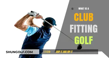 Master Your Golf Game: Understanding the Art of Club Fitting