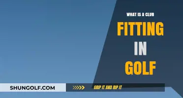 Master Your Golf Game: Understanding the Art of Club Fitting