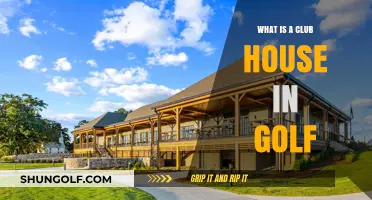 Understanding the Role and Importance of a Clubhouse in Golf