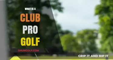 Understanding the Role and Impact of a Club Pro in Golf