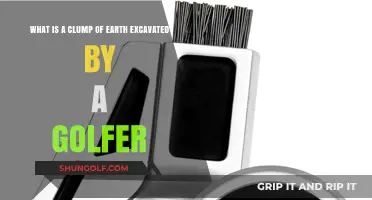 Understanding the Golf Divot: A Clump of Earth Explained