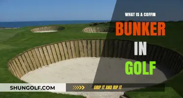 Understanding the Coffin Bunker: A Golfer's Guide to This Tricky Hazard