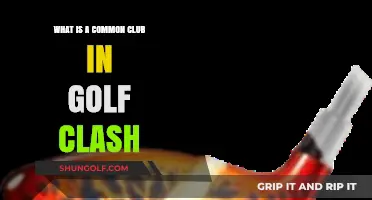 Understanding the Common Club in Golf Clash: Uses and Strategies