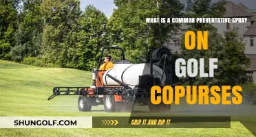 Effective Preventative Spray Solutions for Golf Courses: A Comprehensive Guide