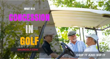 Understanding Golf Concessions: Rules, Etiquette, and Strategic Benefits