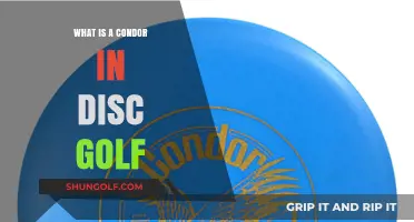 Unleashing the Condor: Mastering the Art of Disc Golf's Most Challenging Shot