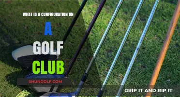 Understanding Golf Club Configuration: A Comprehensive Guide for Beginners