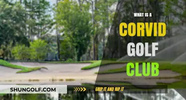 Understanding the Unique Design and Benefits of a Corvid Golf Club