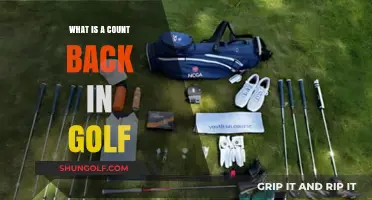 Understanding Golf's Count Back Rule: A Beginner's Guide to Tiebreakers