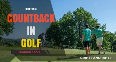 Understanding Golf's Countback Rule: A Breakdown for Players and Fans