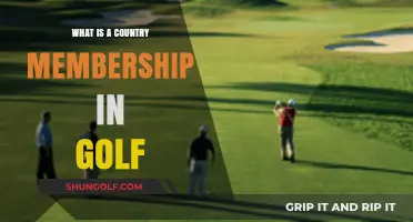 Understanding Country Club Golf Memberships: Benefits, Costs, and Access Explained