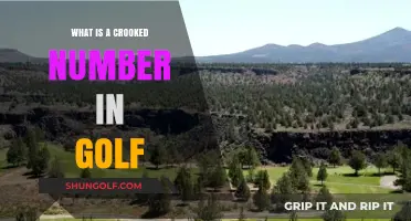 Understanding Crooked Numbers in Golf: A Beginner's Guide to Scoring