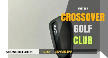 Understanding the Versatile Crossover Golf Club: A Hybrid Revolution