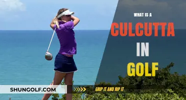 Understanding the Calcutta Golf Auction Format: Rules and Strategy Explained