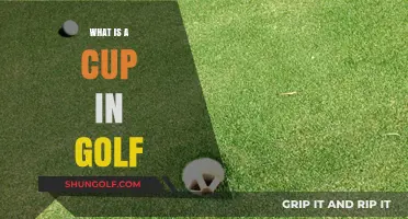 Understanding Golf's Cup: A Beginner's Guide to the Hole's Center