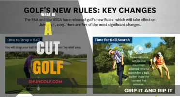 Understanding Cut Golf: Rules, Strategies, and Tips for Success