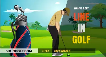 Understanding Golf's Cut Line: Rules, Impact, and Tournament Significance