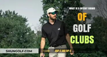 Top Golf Club Brands: Finding the Perfect Fit for Your Game
