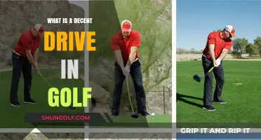Mastering the Drive: A Beginner's Guide to Golf's Most Crucial Shot