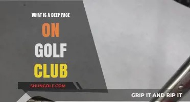 Understanding the Deep Face Golf Club: Design, Benefits, and Performance