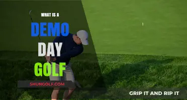 Unveiling Demo Day Golf: Your Ultimate Guide to Club Testing