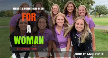 Understanding a Good Golf Score for Women: Tips and Insights