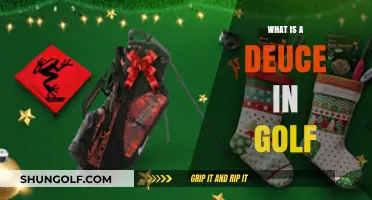 Understanding the Deuce: A Comprehensive Guide to Golf's Perfect Score