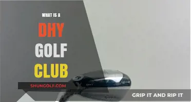 Understanding the Dhy Golf Club: Uses, Benefits, and Key Features