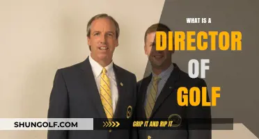 Understanding the Role and Responsibilities of a Director of Golf