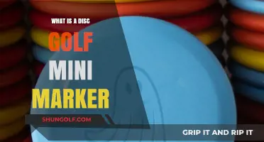 Exploring the Essentials: What Is a Disc Golf Mini Marker?