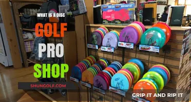 Exploring the Essentials of a Disc Golf Pro Shop