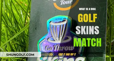 Exploring the Exciting World of Disc Golf Skins Matches