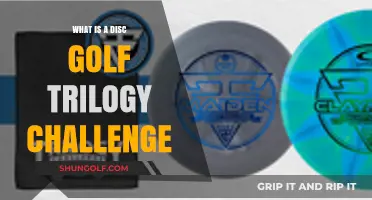 Exploring the Exciting World of Disc Golf Trilogy Challenges