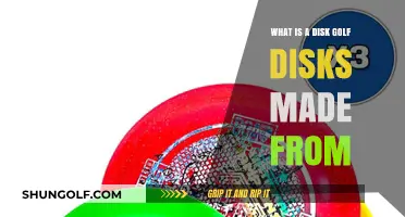 Materials Behind Disc Golf Discs: Composition and Manufacturing Insights