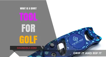 What is a Divot Tool? A Golfer's Guide to Green Repair