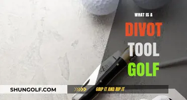 Understanding the Purpose and Use of a Divot Tool in Golf