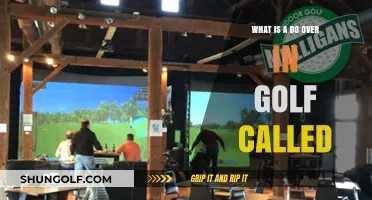 Understanding the Mulligan: Golf's Do-Over Rule Explained Simply